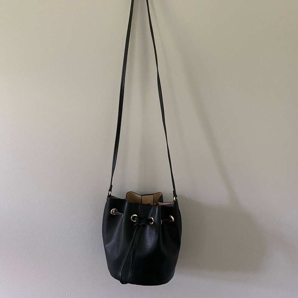 small black purse